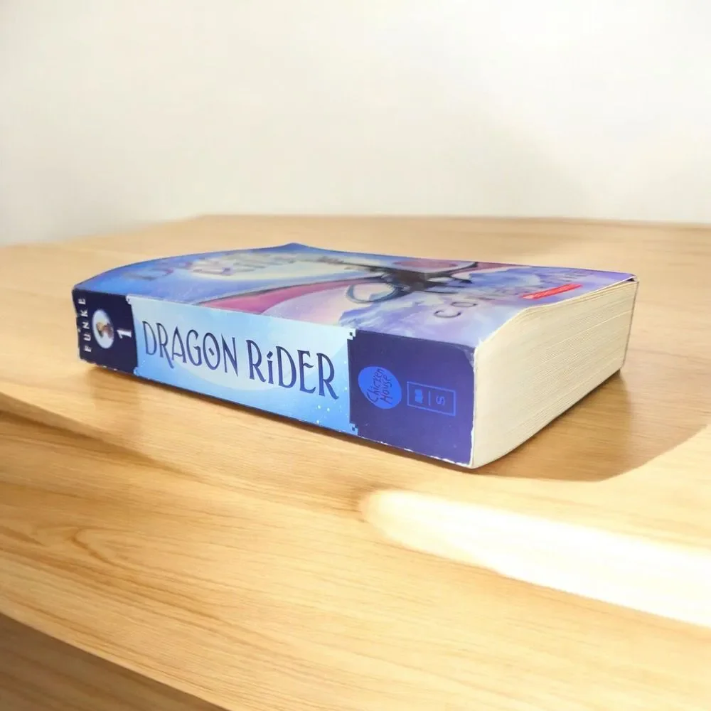 Dragon Rider - Paperback By Funke, Cornelia - VERY GOOD